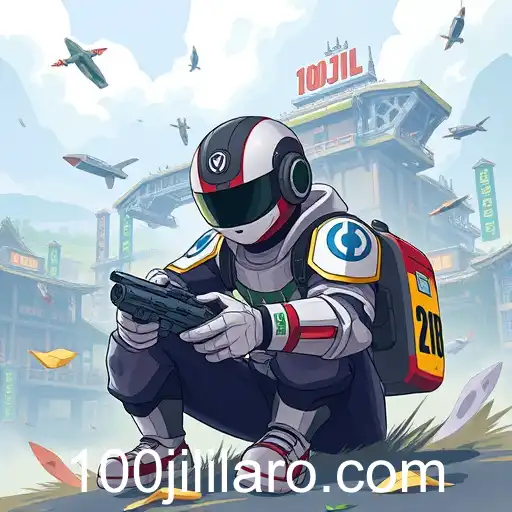 Rise of 100jili in the Gaming World