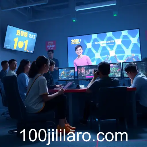 The Rise of 100jili in Gaming Culture