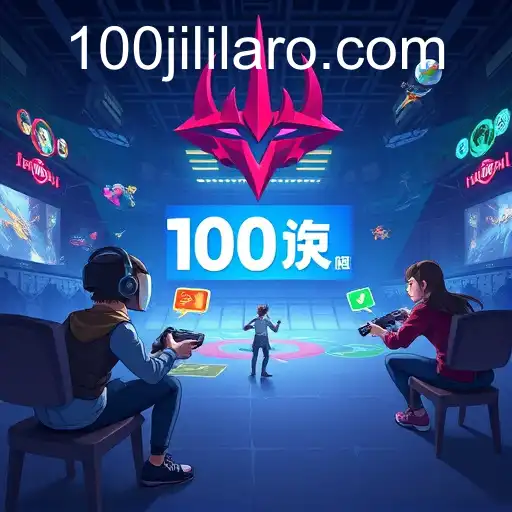 The Rise of 100jili in the Gaming World