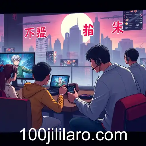 Exploring the Rise of 100jili in the Gaming World