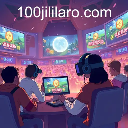 The Rise of 100jili in the Online Gaming World