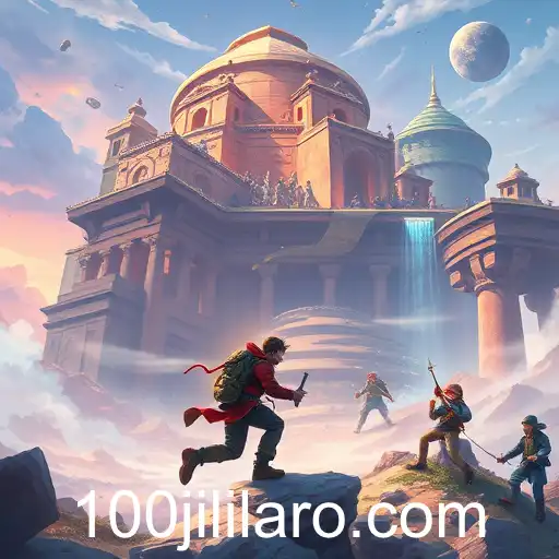 Exploring the Rich World of Adventure Quest on 100jili