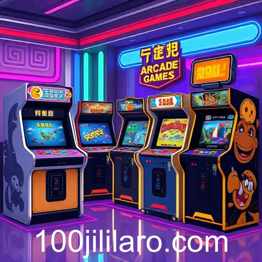 Exploring the World of Arcade Classics: The Allure of 100jili