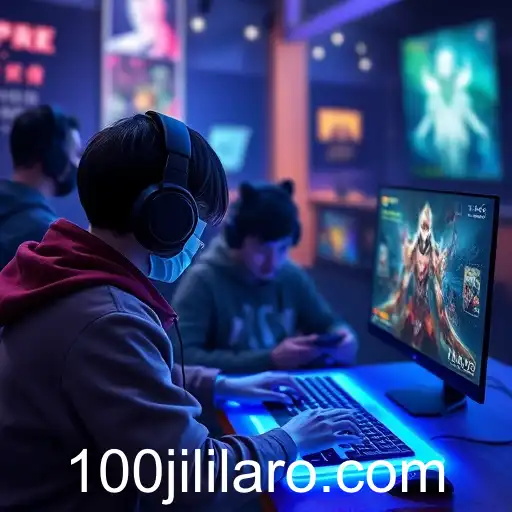 100jili Revolutionizes Online Gaming Experience