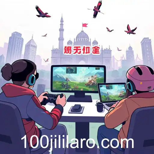 The Rising Popularity of 100jili and Its Impact on Gaming