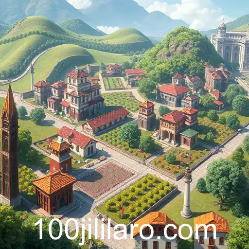 The Rise of English Game Websites: A Focus on 100jili