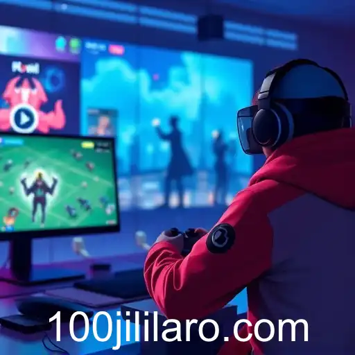 The Evolution of Online Gaming in the Mid-2020s