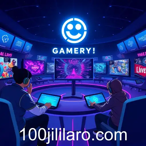 The Evolving Landscape of Online Gaming with 100jili