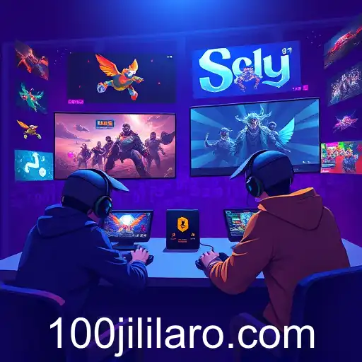 The Rise of 100jili: Transforming Online Gaming in 2025