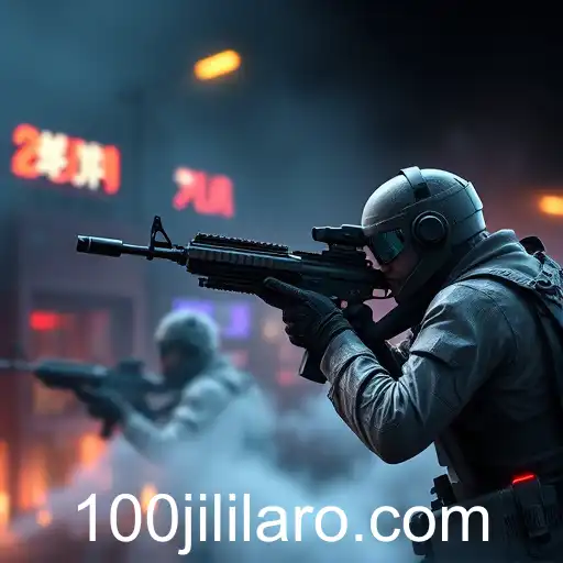 The Rise of 100jili: A New Era in Online Gaming