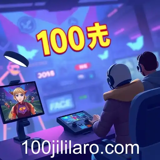 The Rise of 100jili in the Gaming Community