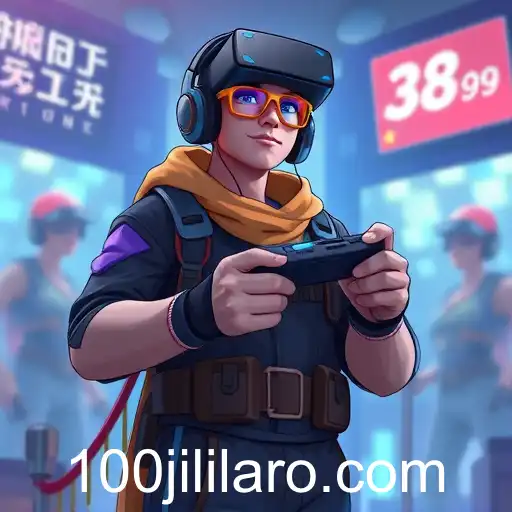 The Rise of 100jili in the Gaming World