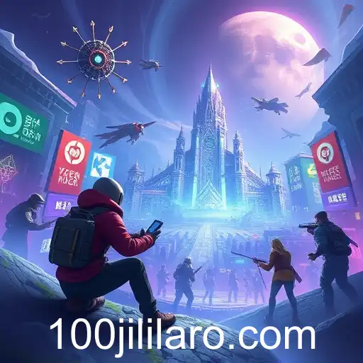 The Rise of 100jili in the Gaming World