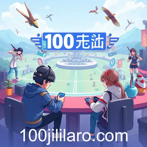 The Rise of 100jili: A New Player in the Gaming World