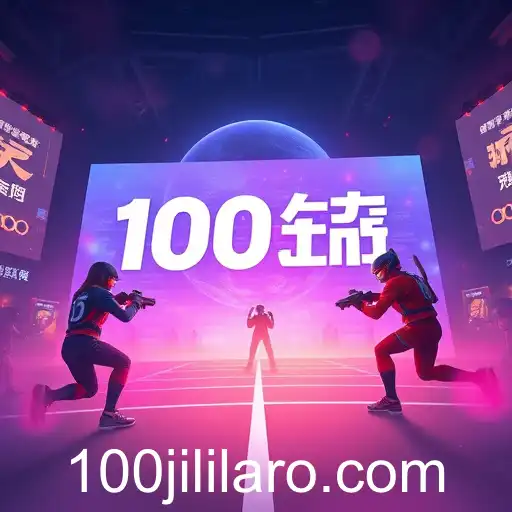 The Rise of 100jili: Revolutionizing Online Gaming