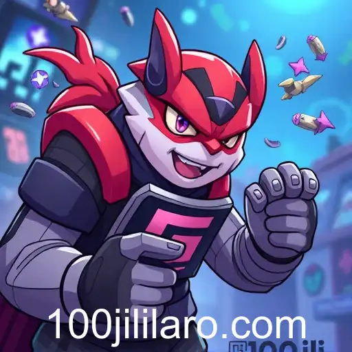 The Rise of 100jili in Online Gaming