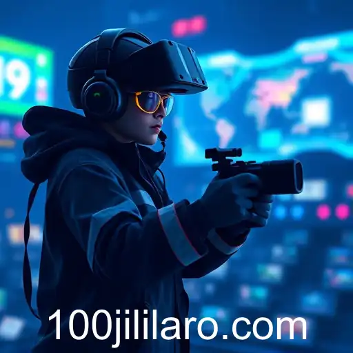 The Rise of 100jili in the Gaming World