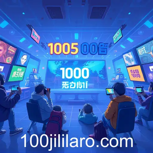 The Rise of 100jili in the Online Gaming Landscape