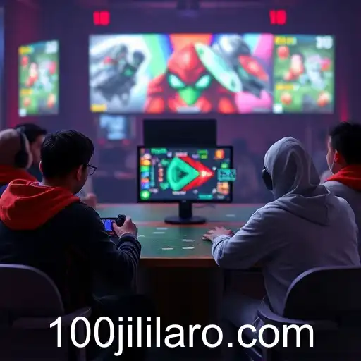 The Evolution of Online Gaming Platforms