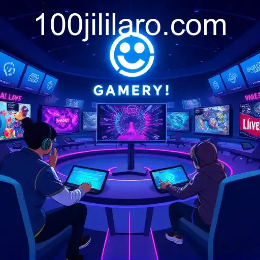 The Evolving Landscape of Online Gaming with 100jili