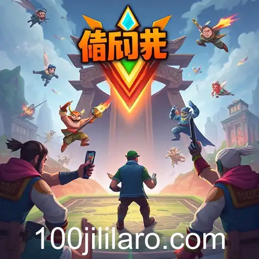 Gaming in the Digital Age: The Rise of 100jili