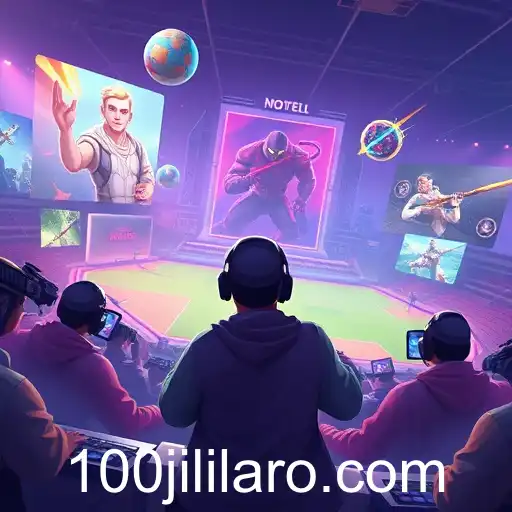 The Emerging Influence of Online Gaming Platforms