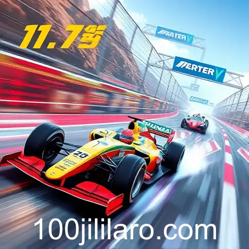 Unleashing Speed and Excitement: The Allure of the Racing Thrills Category on 100jili