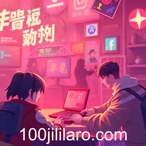 The Rise of 100jili in the Digital Gaming World