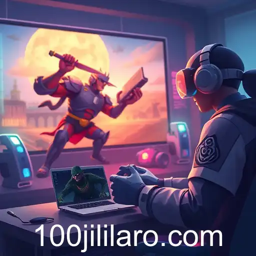 The Rise of 100jili in the Gaming Community