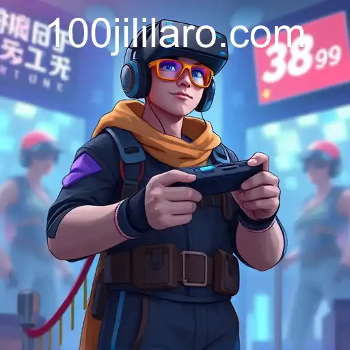 The Rise of 100jili in the Online Gaming World