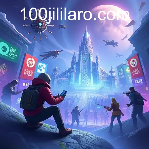 The Rise of 100jili in the Gaming World