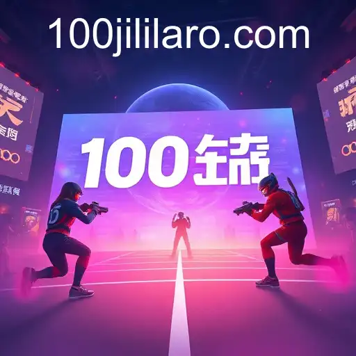 The Rise of 100jili: Revolutionizing Online Gaming