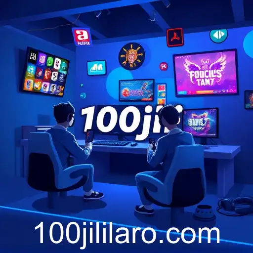 The Rise of 100jili in the Gaming World