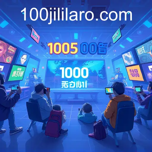 The Rise of 100jili in the Online Gaming Landscape