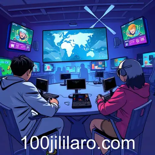 The Rise of Online Gaming Communities