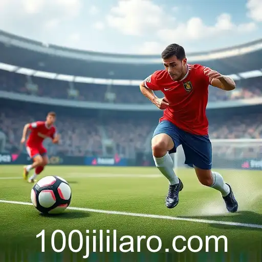 Exploring the 'Sports Games' Category with the Keyword '100jili'